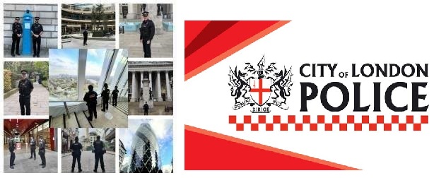 New Sector Policing in City of London