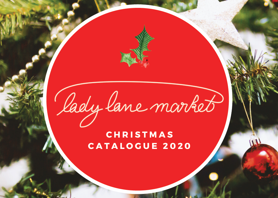 Lady Lane Market Christmas Catalogue!