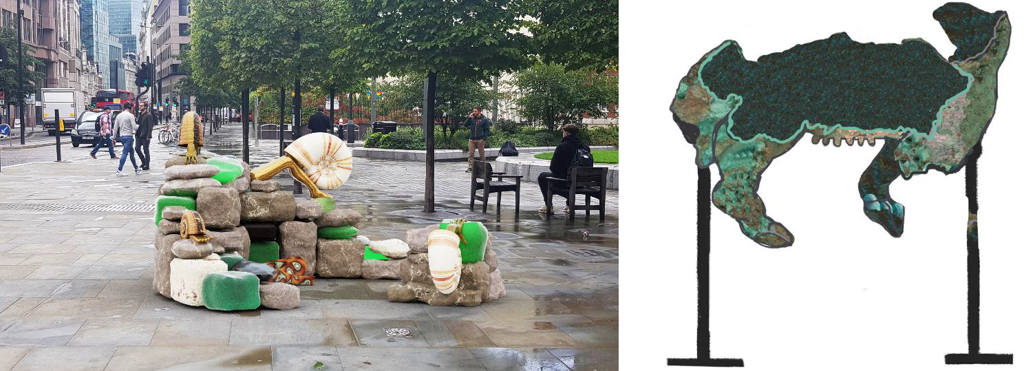Sculpture in the City Aldgate Commission Winners