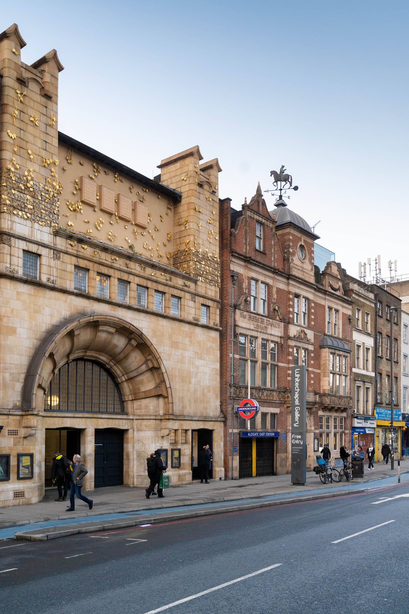 Whitechapel Gallery