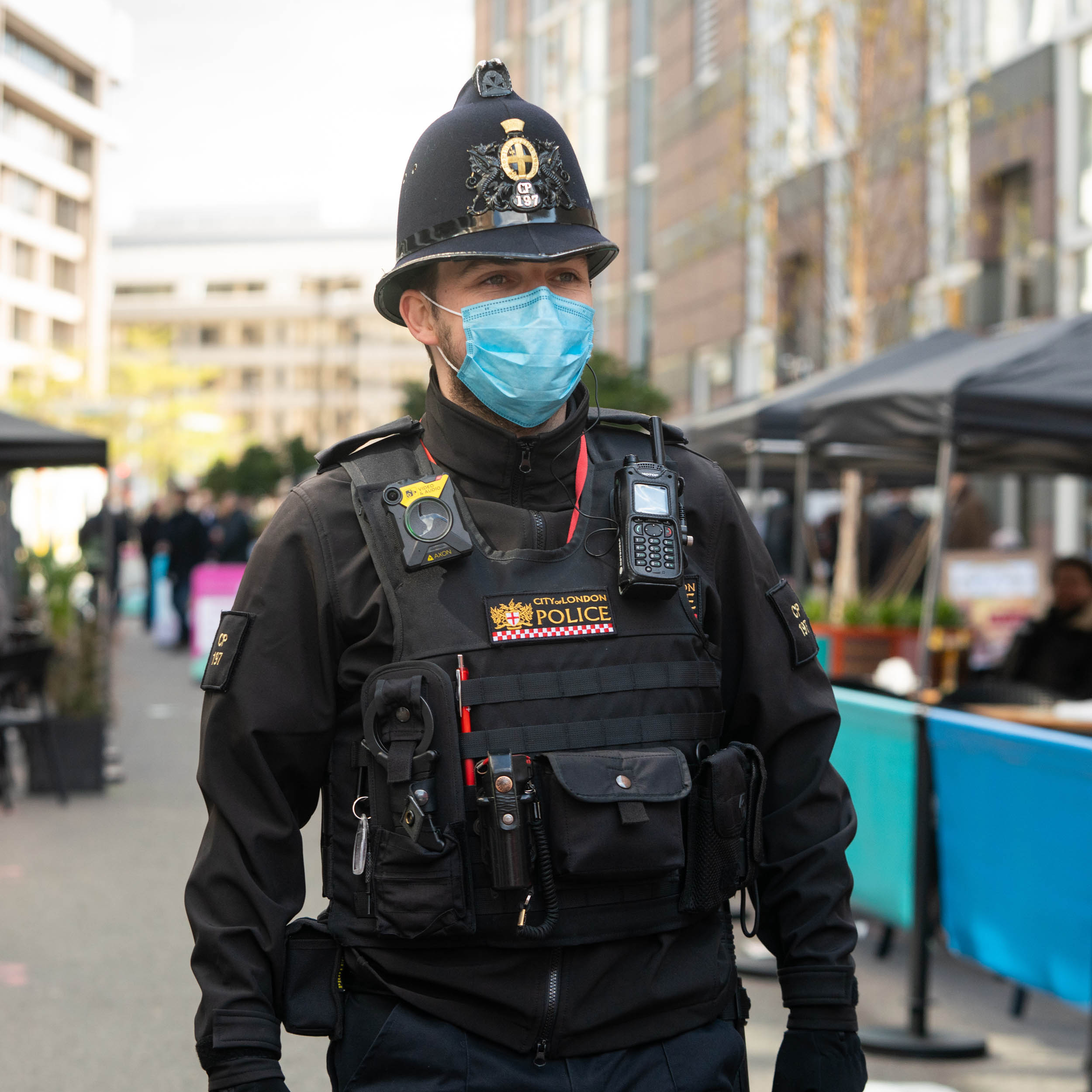 Have your say: City of London Police Annual Community Survey