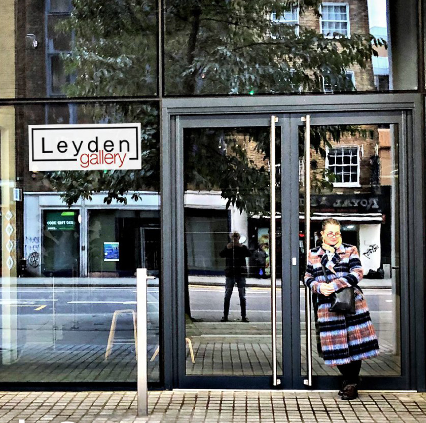 Leyden Gallery ‘Well, Well, Well…’ Exhibition at Aldgate House