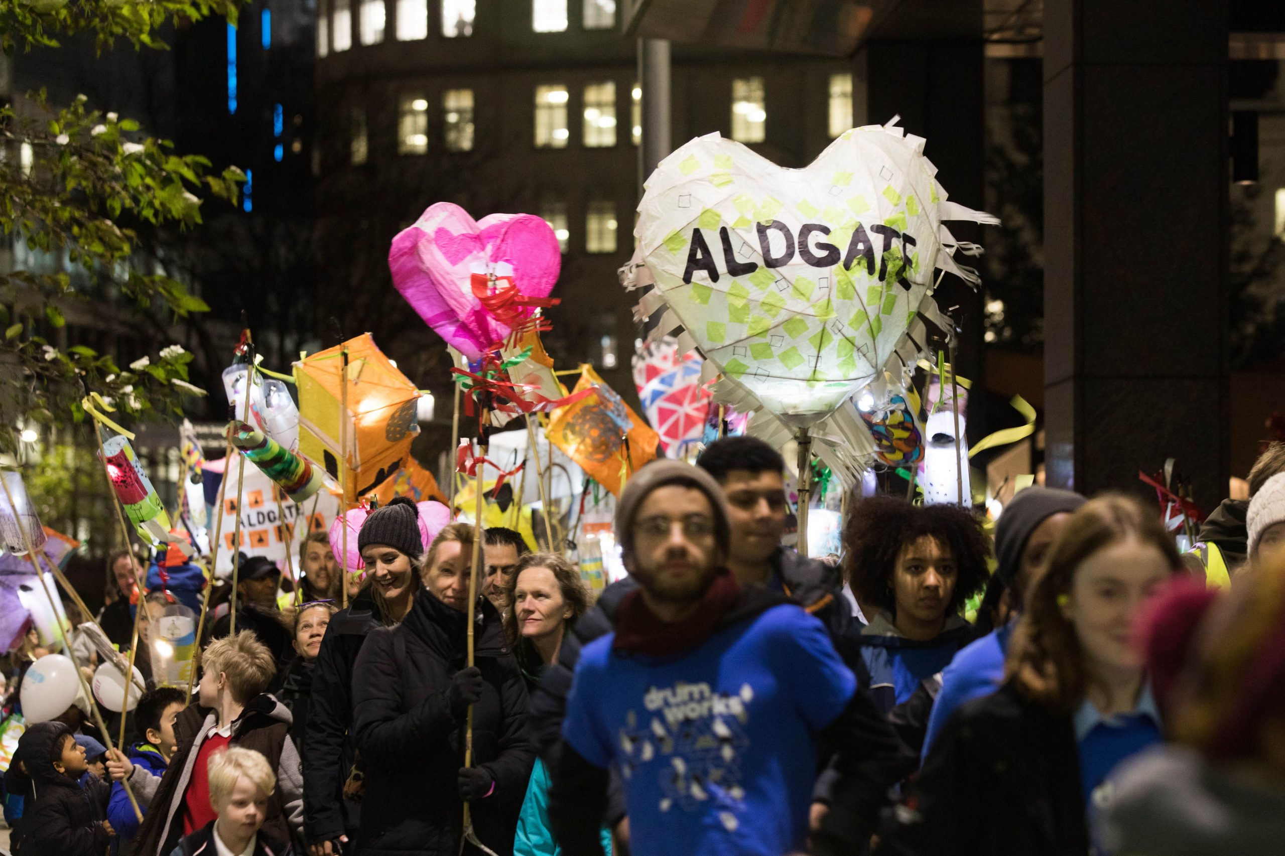 Aldgate in Winter Festival is returning for its fifth year!