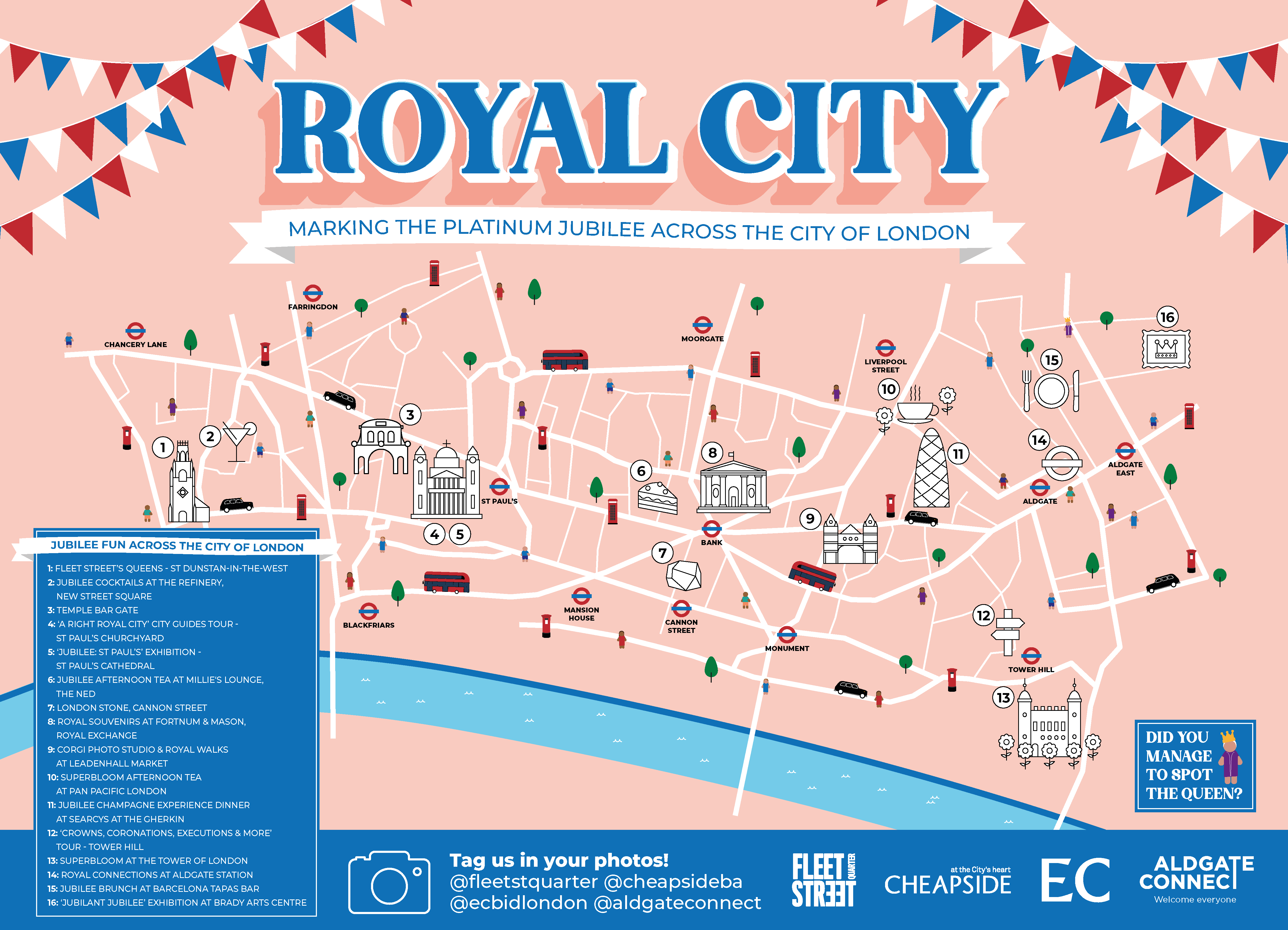Royal City: Marking the Jubilee