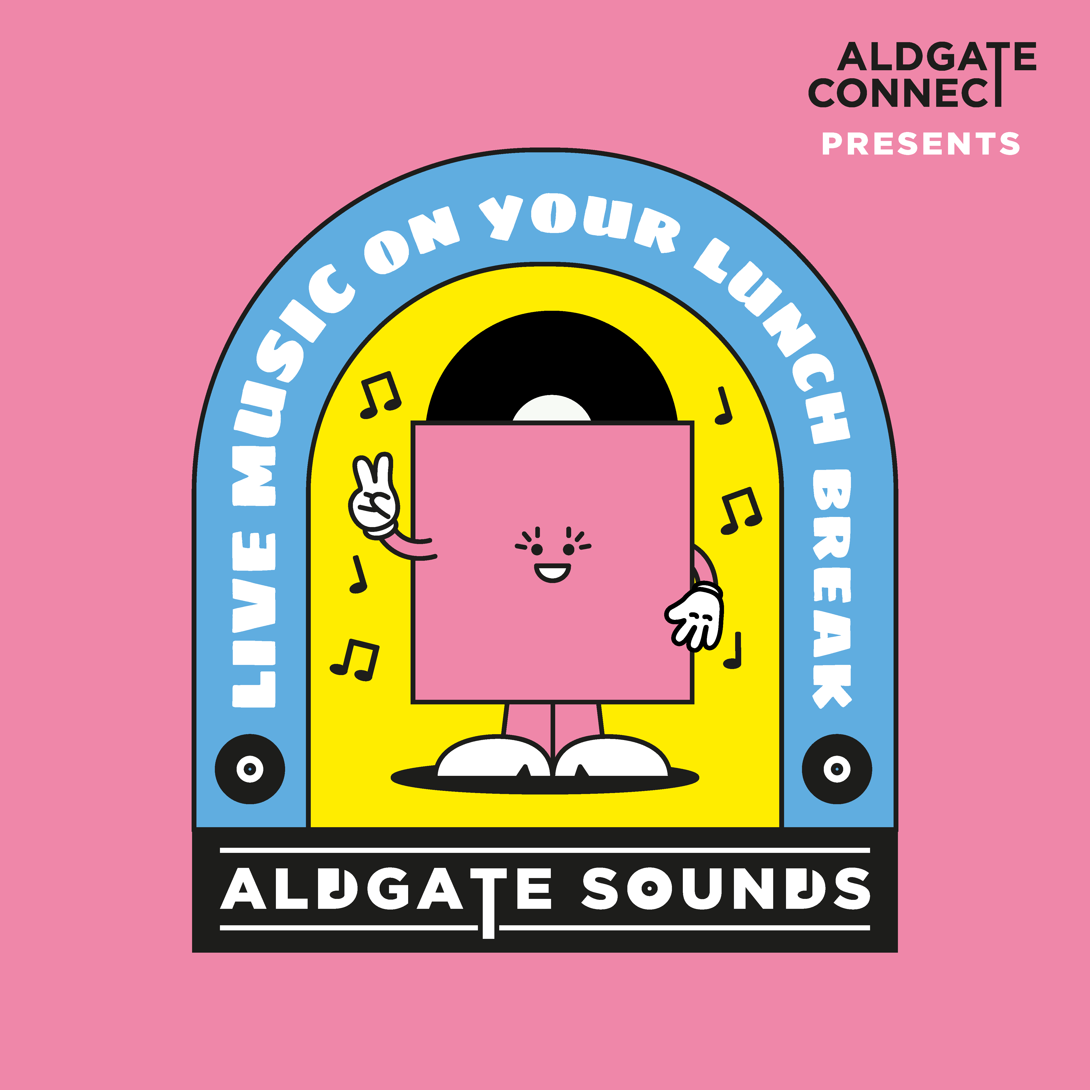 Aldgate Sounds