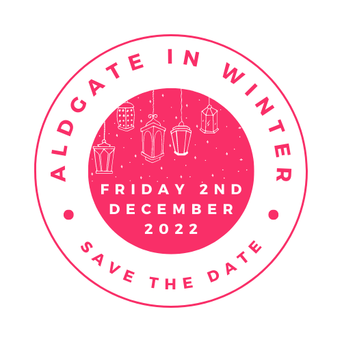 Save the Date – Aldgate in Winter Festival