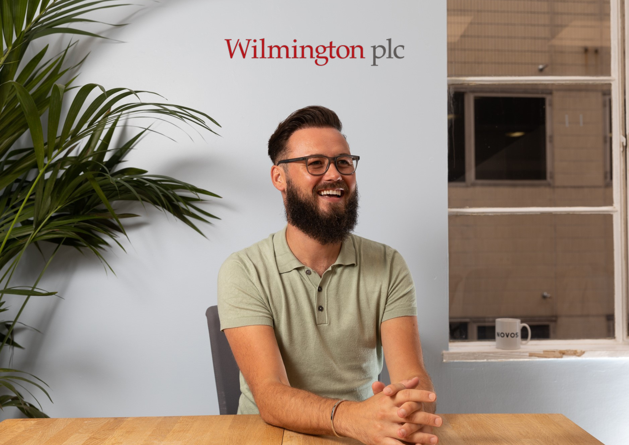 Good News Series – Wilmington’s Simon Rodgers, Head of Inclusion & Sustainability