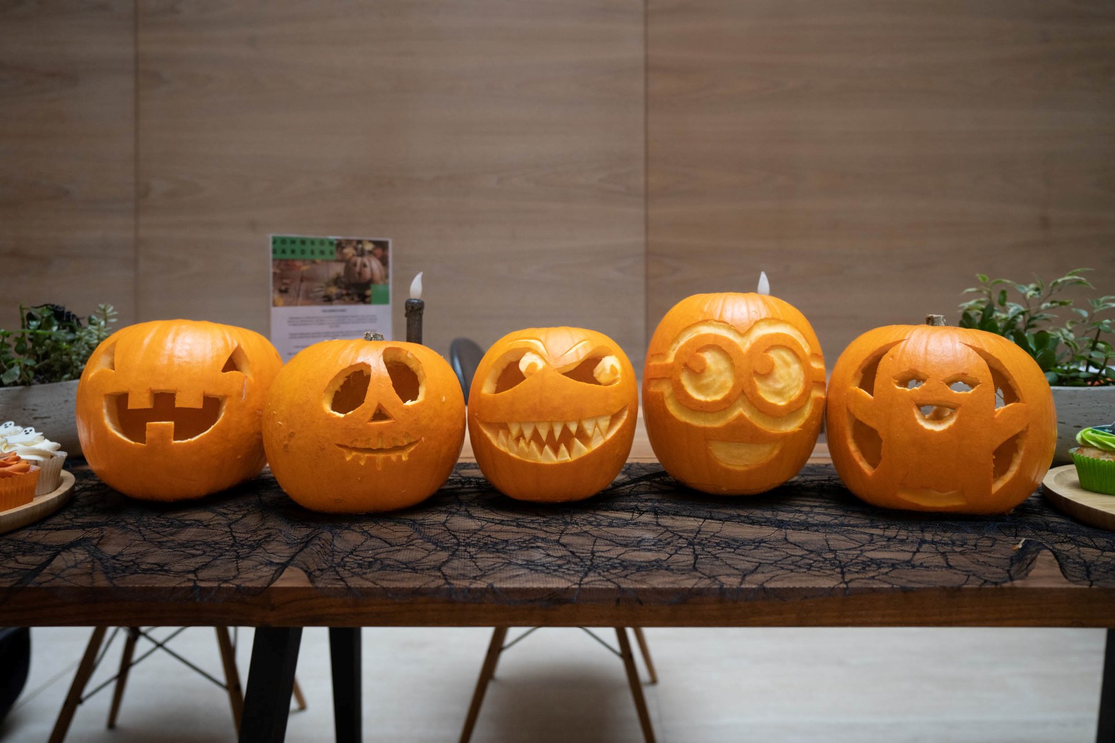 Aldgate Gardening Club – Pumpkin Carving Workshop