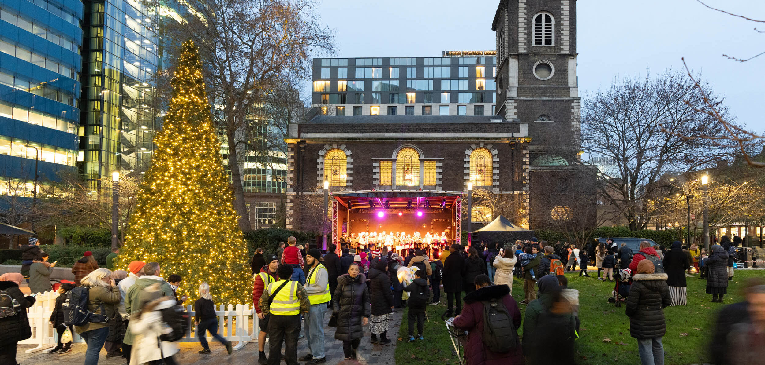 Aldgate in Winter Festival 2023 – Thank you!