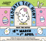 Aldgate Egg Hunt 2024