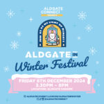 Aldgate in Winter Event Programme 2024