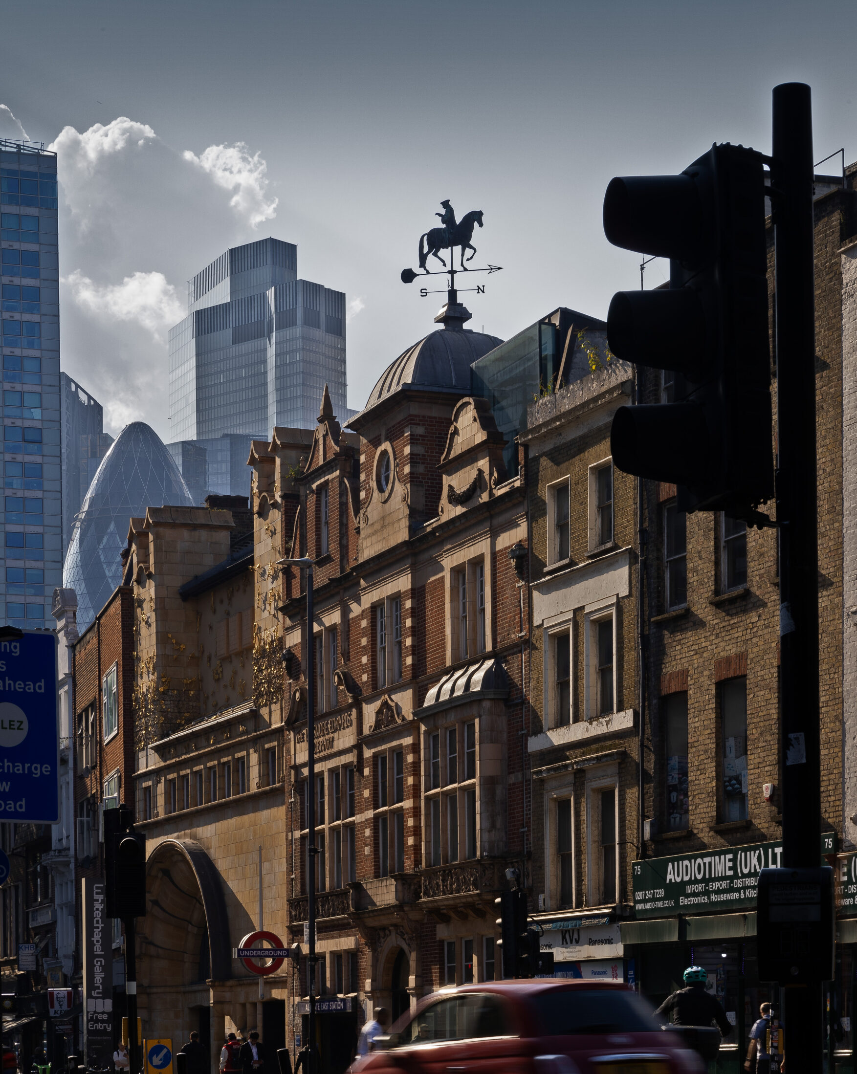 Aldgate Connect BID secures a second term