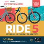 Bike Month is coming to Aldgate!