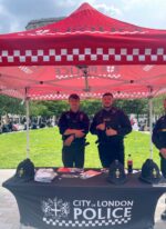 Phone Marking Session Helping Combat Mobile Theft