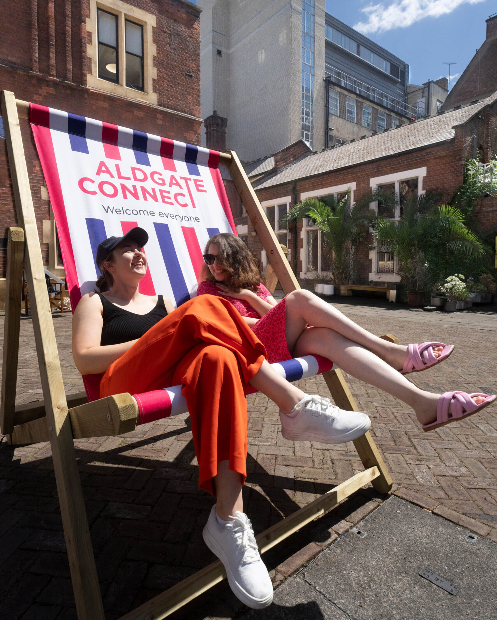 What’s On – August in Aldgate