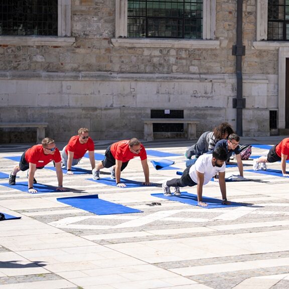 Sports Fest in Aldgate – Free Fitness Classes