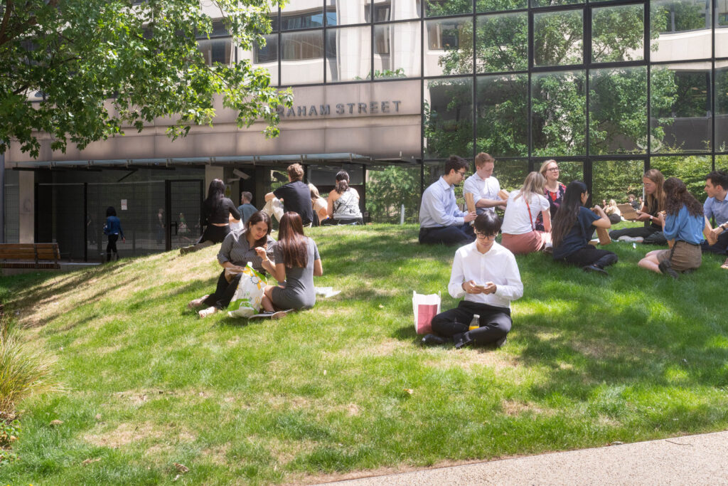 Free Aldgate Mental Health First Aid Course