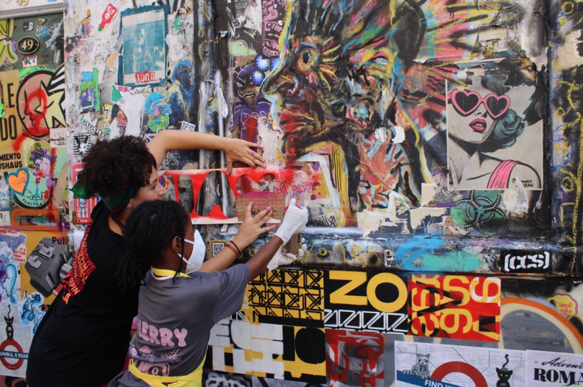 Aldgate Connect BID Supports Artichoke Summer School 2025