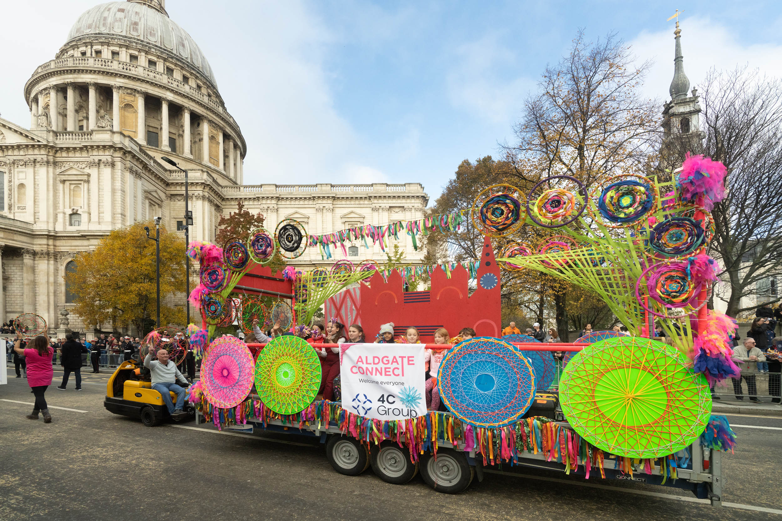 The Lady Mayor’s Show