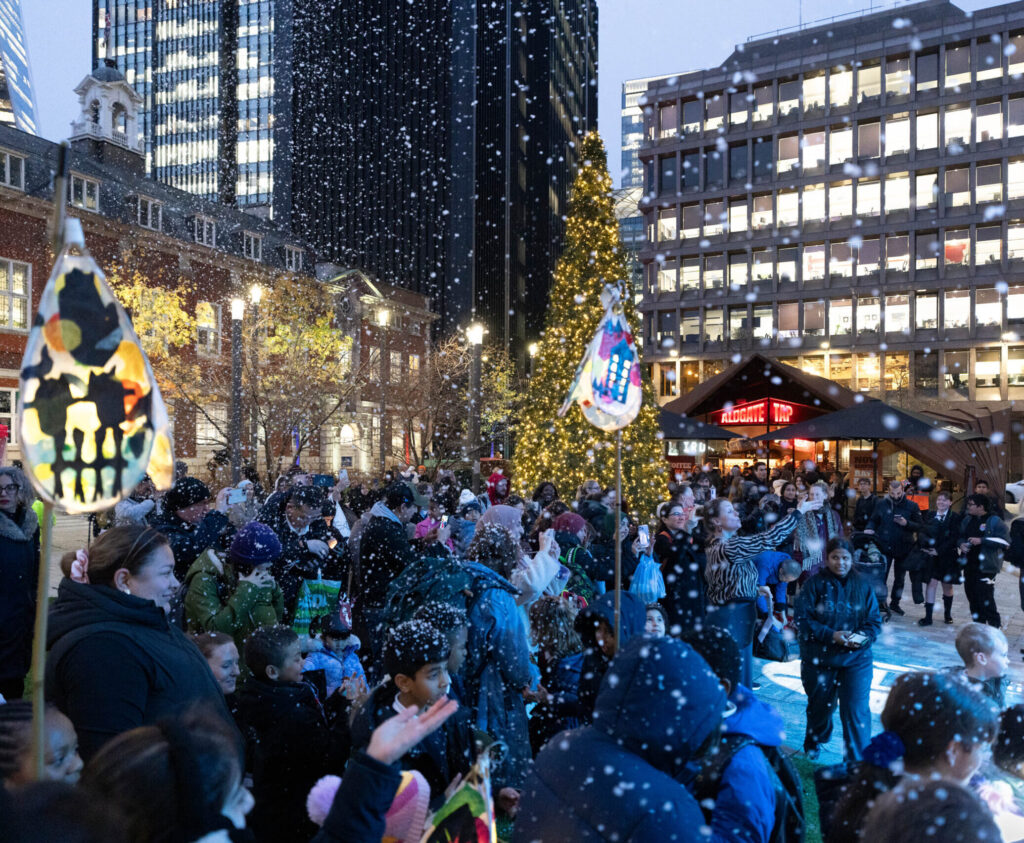 Aldgate in Winter Festival: Thursday’s Event Programme