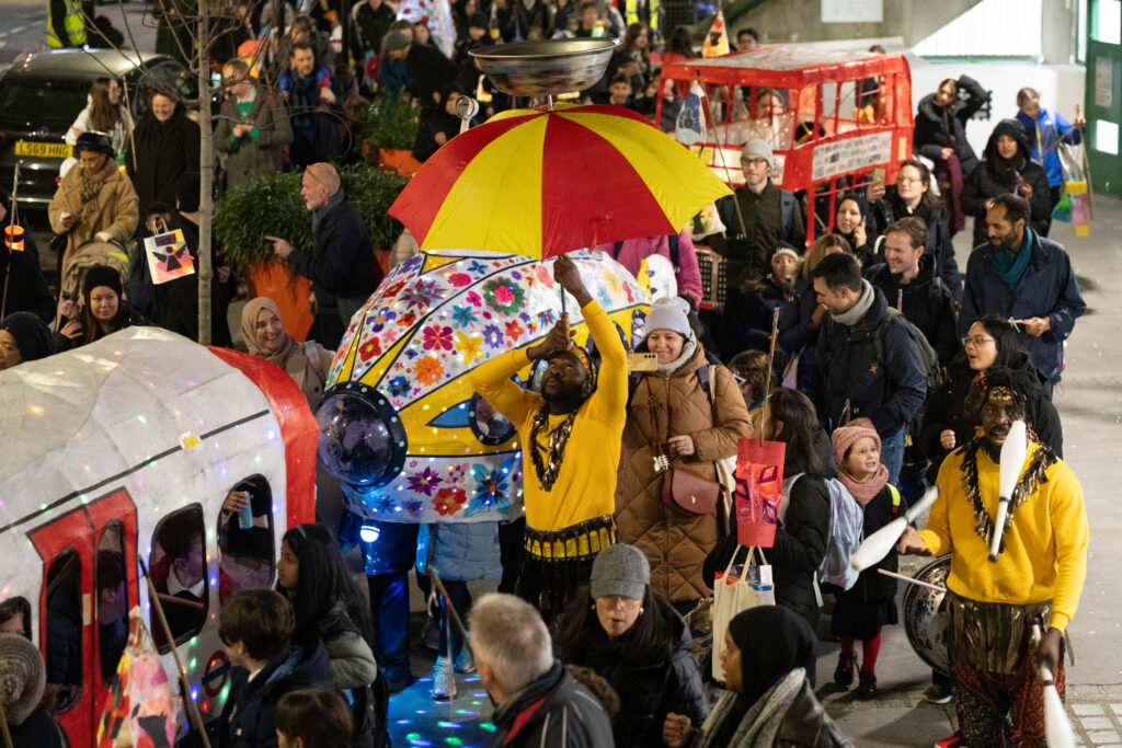 Aldgate in Winter Festival: Friday’s Event Programme