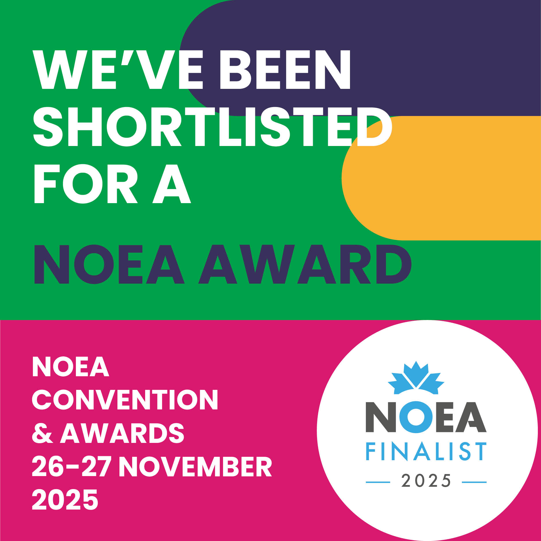 Aldgate in Winter Festival: Finalists in The NOEA ‘Event of the Year’ Award