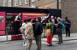 Stories of Aldgate - Migration Museum Walking Tour