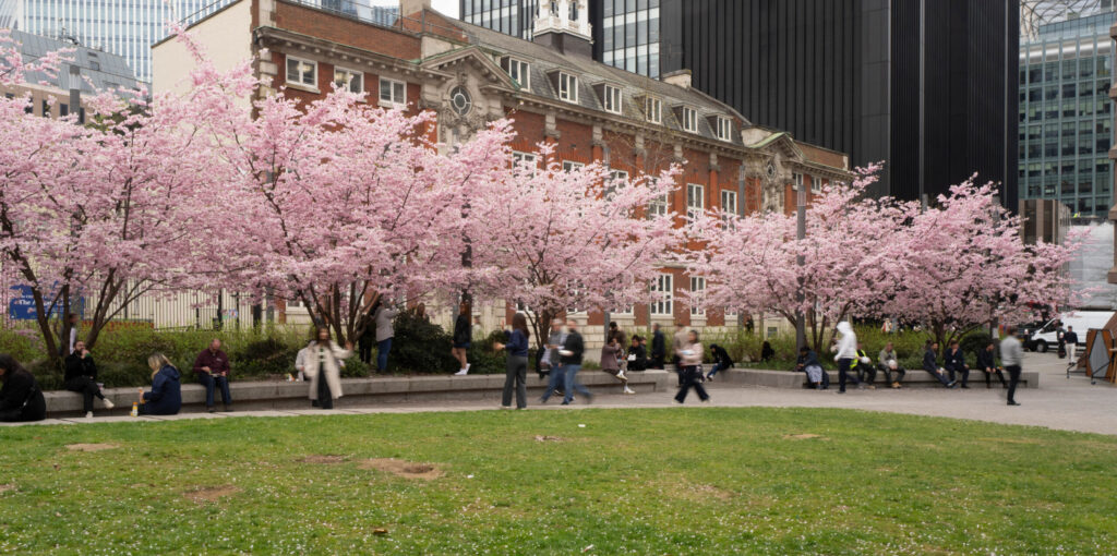 What’s On in Aldgate this March