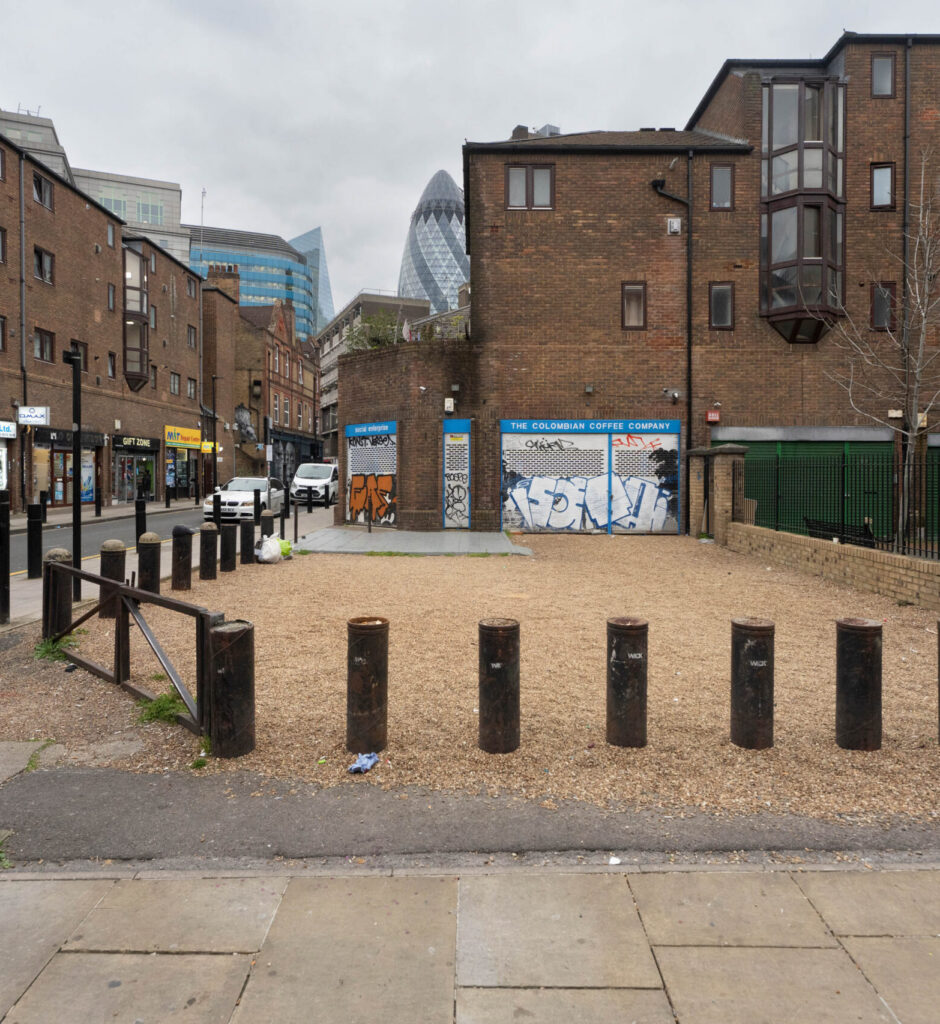 Winning Design Announced for ‘A Place to Belong’ Aldgate Connect Design Competition
