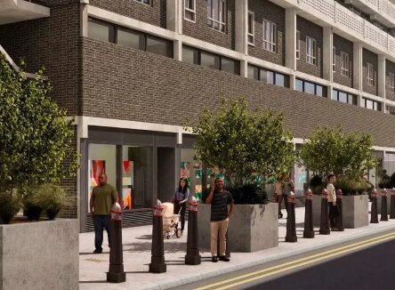 Get Involved with the Gravel Lane Windows Project