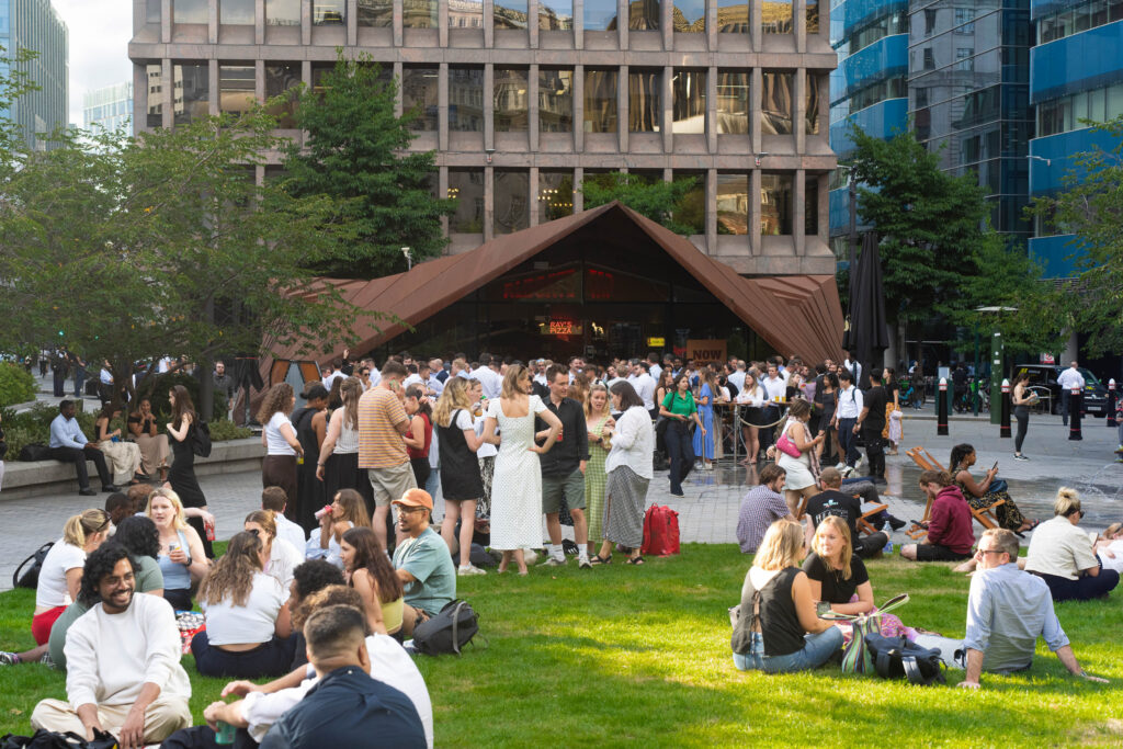 July Edition: What’s On in Aldgate