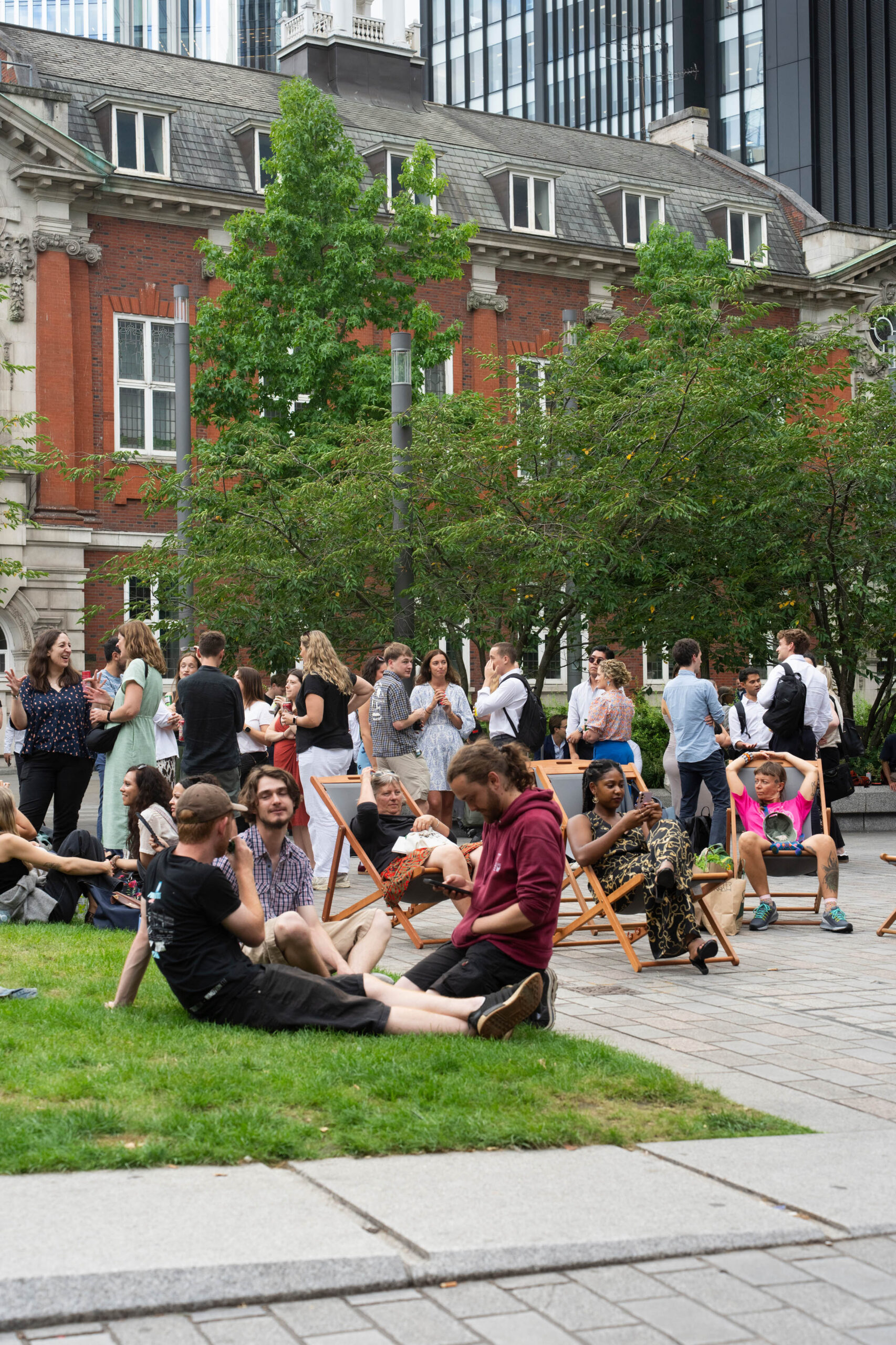 What’s On in Aldgate this May