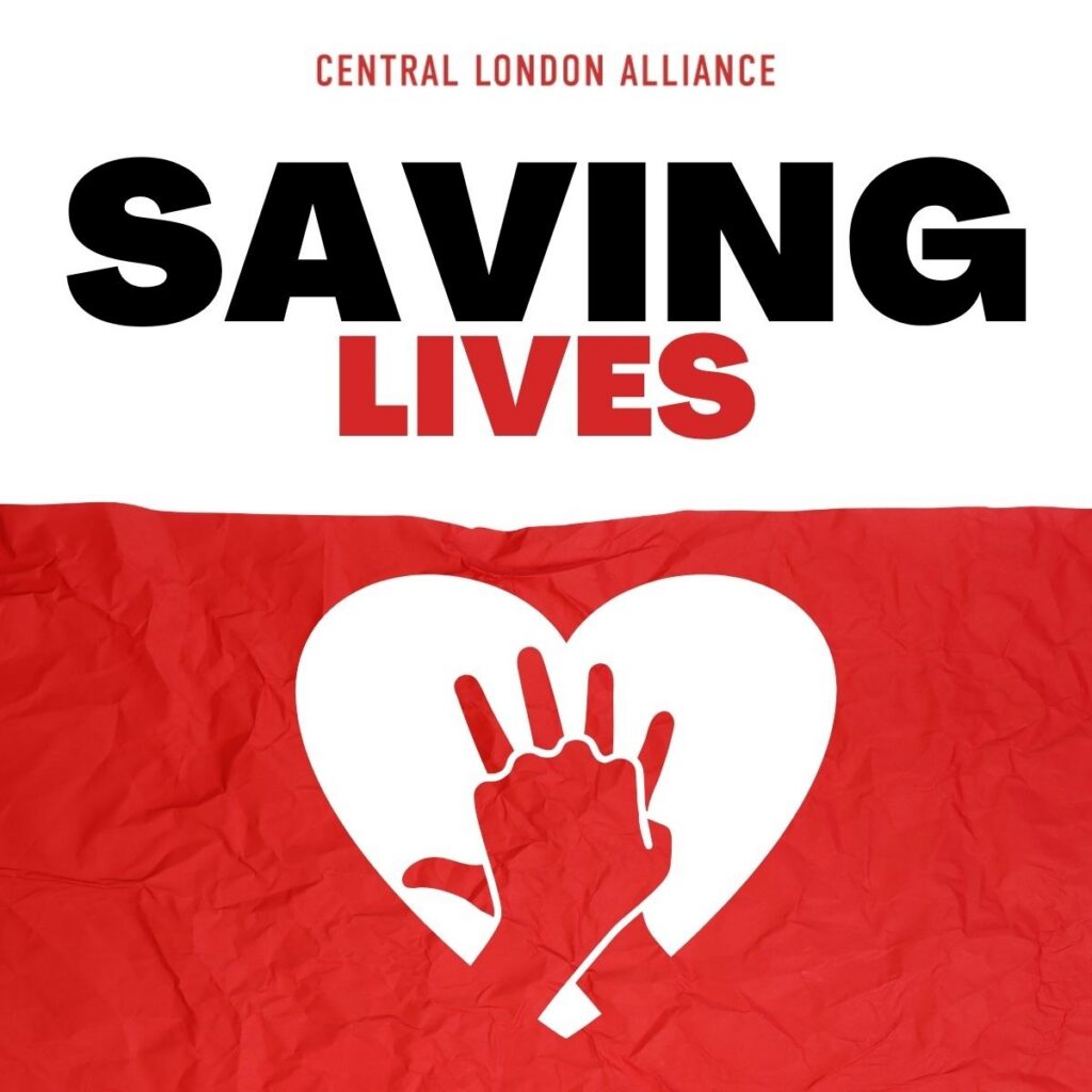Join the World Record CPR Attempt with Central London Alliance