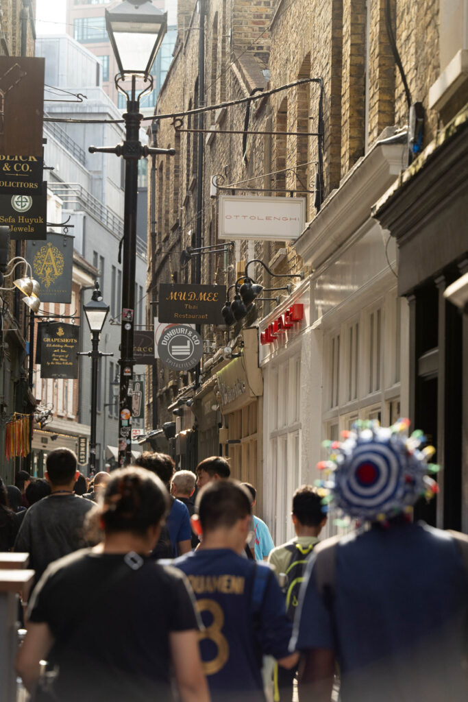 Black History Aldgate Walking Tour